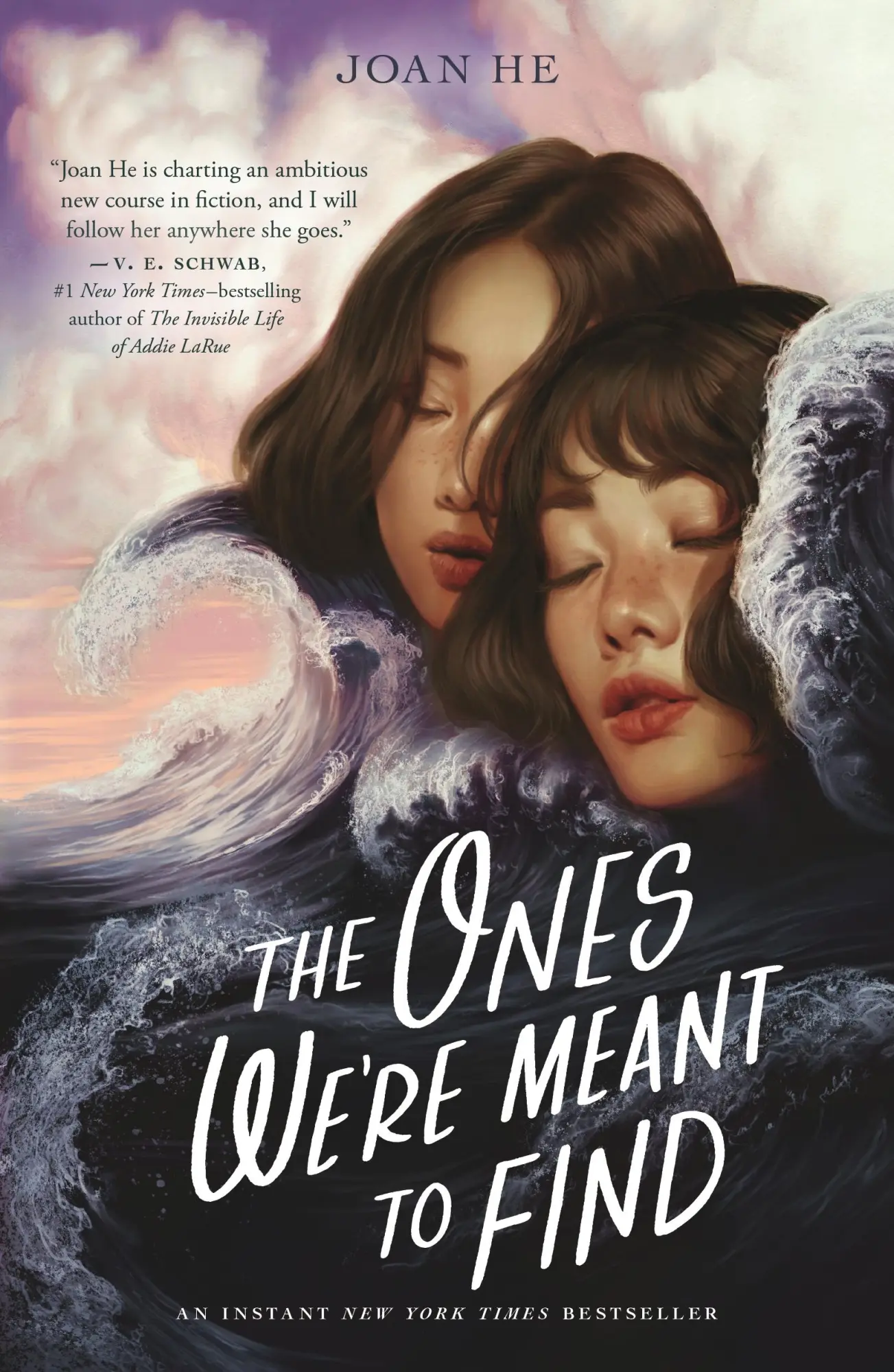 Cover: 9781250833143 | Ones We're Meant to Find | Joan He | Taschenbuch | Square Fish | 2023