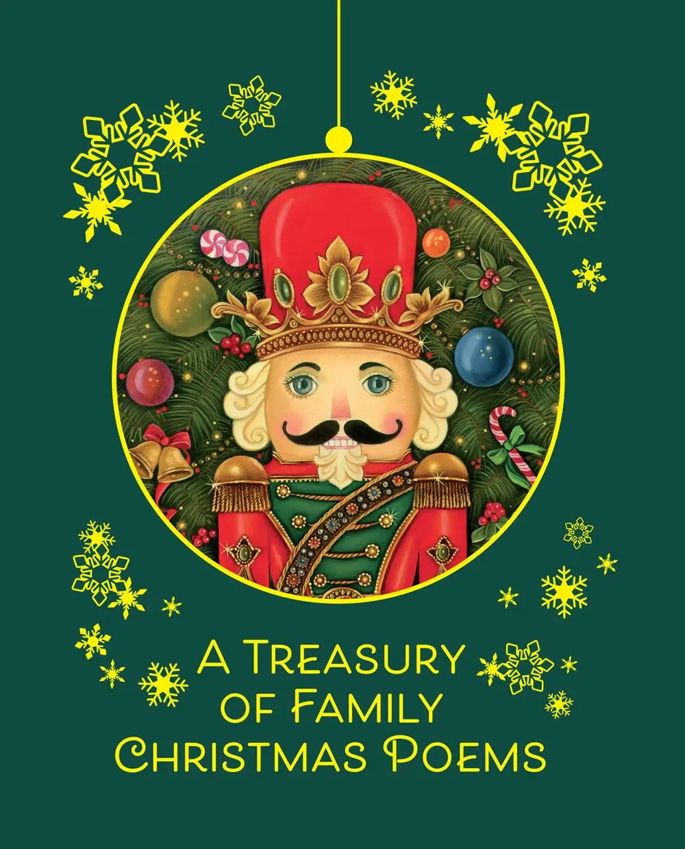 Cover: 9781454943143 | A Treasury of Family Christmas Poems | Union Square Kids | Buch | 2022
