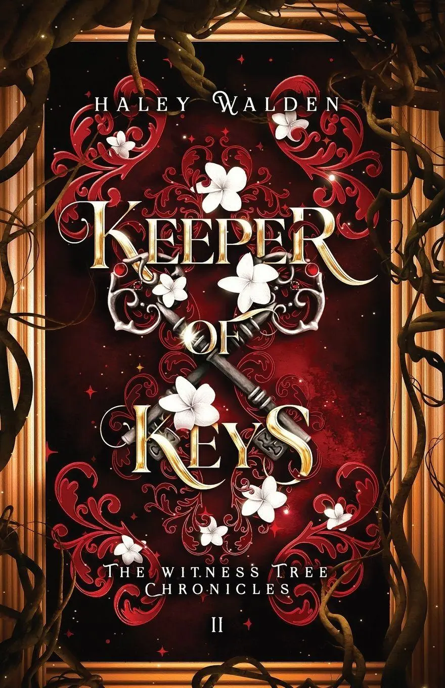Cover: 9781735343143 | Keeper of Keys | Haley Walden | Taschenbuch | Englisch | 2024
