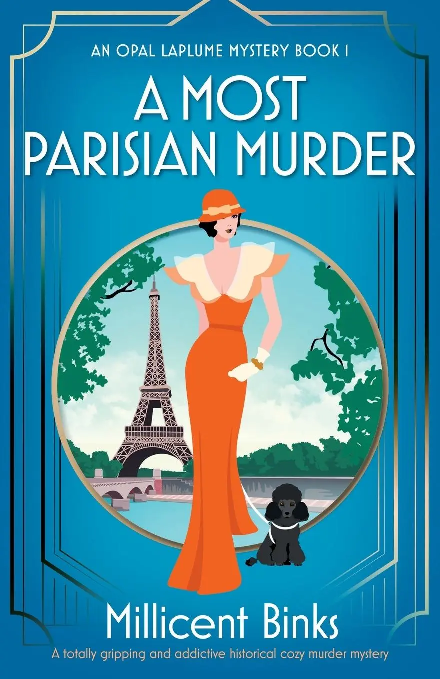Cover: 9781836183143 | A Most Parisian Murder | Millicent Binks | Taschenbuch | Englisch
