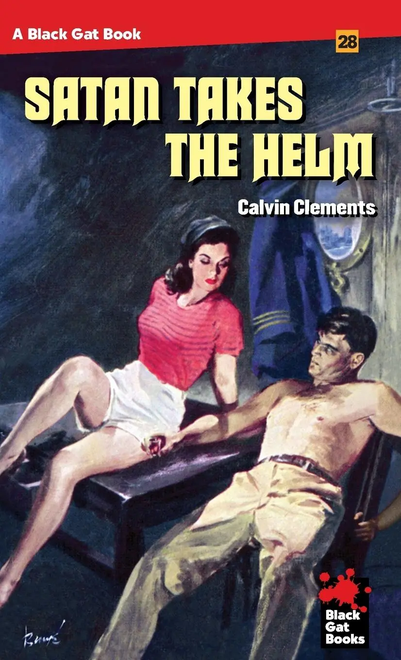 Cover: 9781951473143 | Satan Takes the Helm | Calvin Clements | Taschenbuch | Englisch | 2020