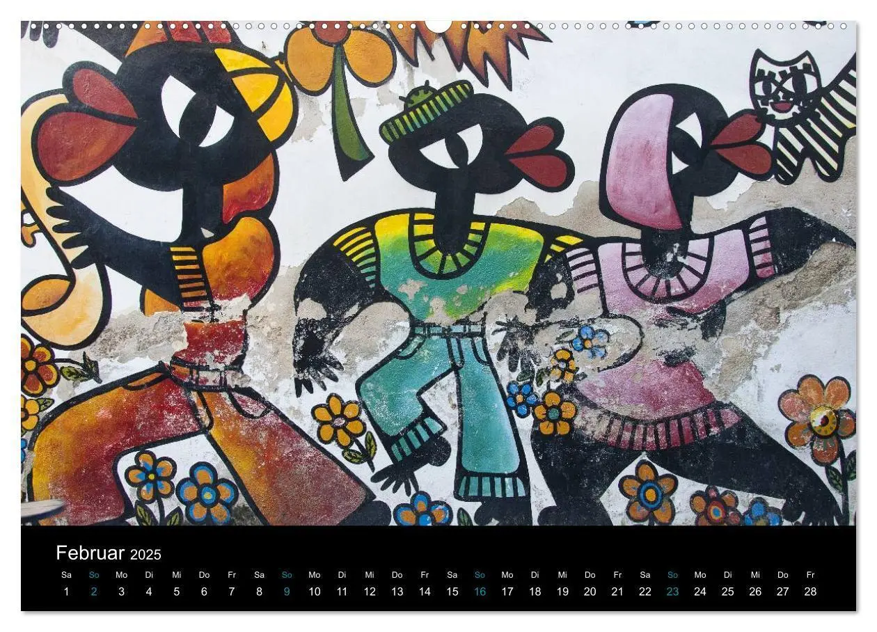 Bild: 9783435793143 | Cuba Highlights (Wandkalender 2025 DIN A2 quer), CALVENDO...