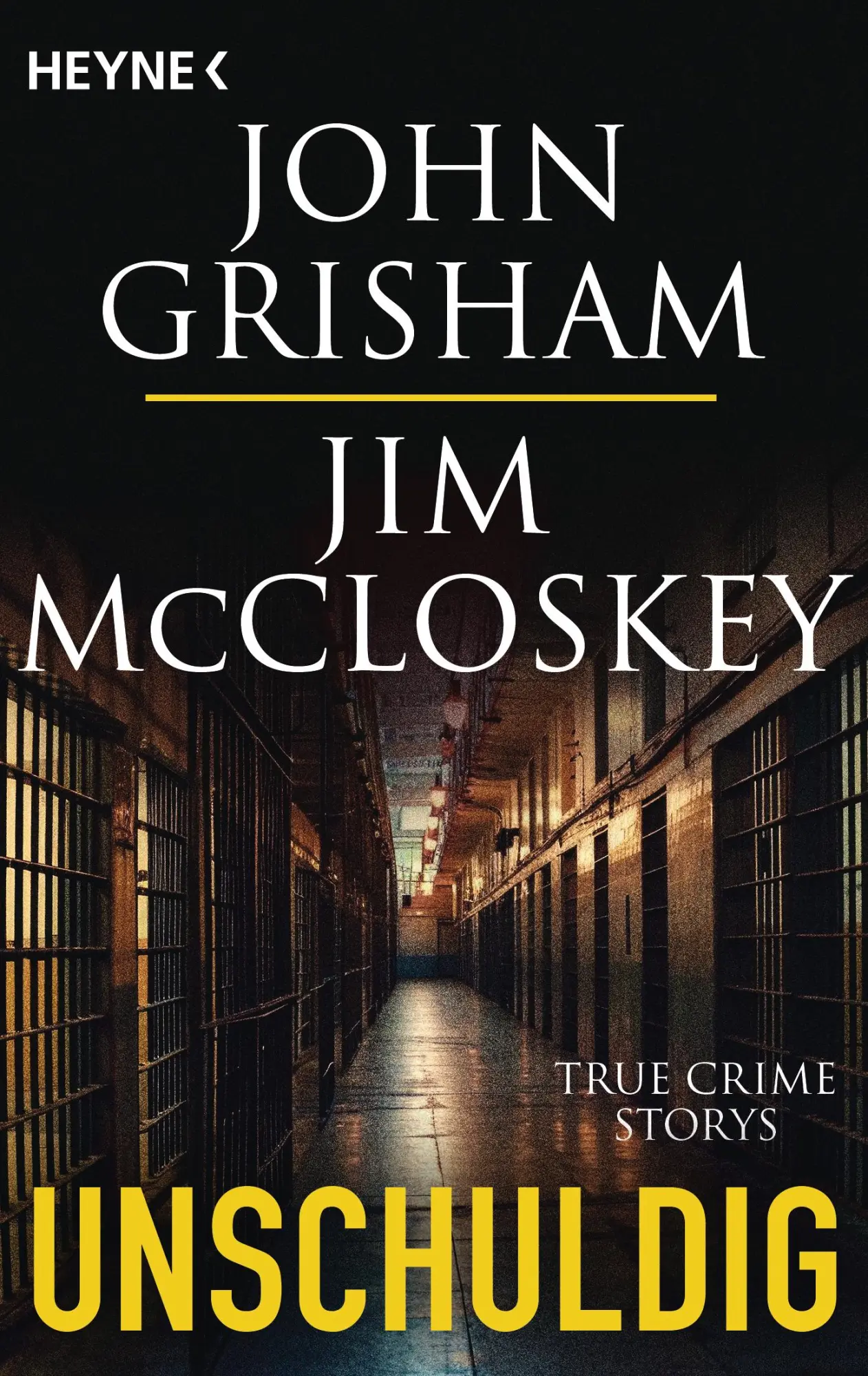 Cover: 9783453443143 | Unschuldig | John Grisham (u. a.) | Taschenbuch | 464 S. | Deutsch