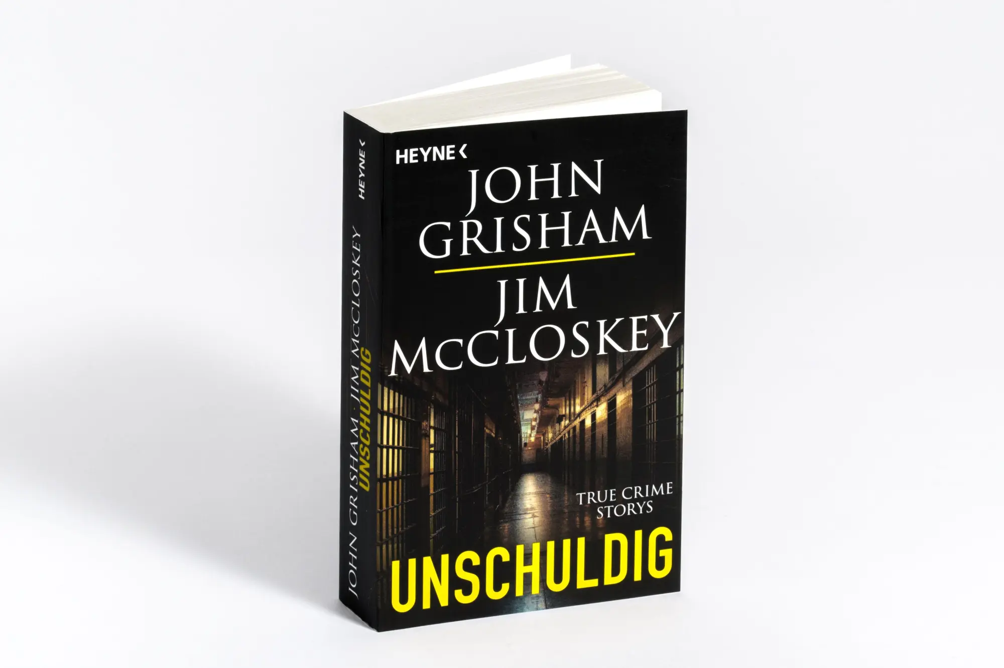 Bild: 9783453443143 | Unschuldig | John Grisham (u. a.) | Taschenbuch | 464 S. | Deutsch