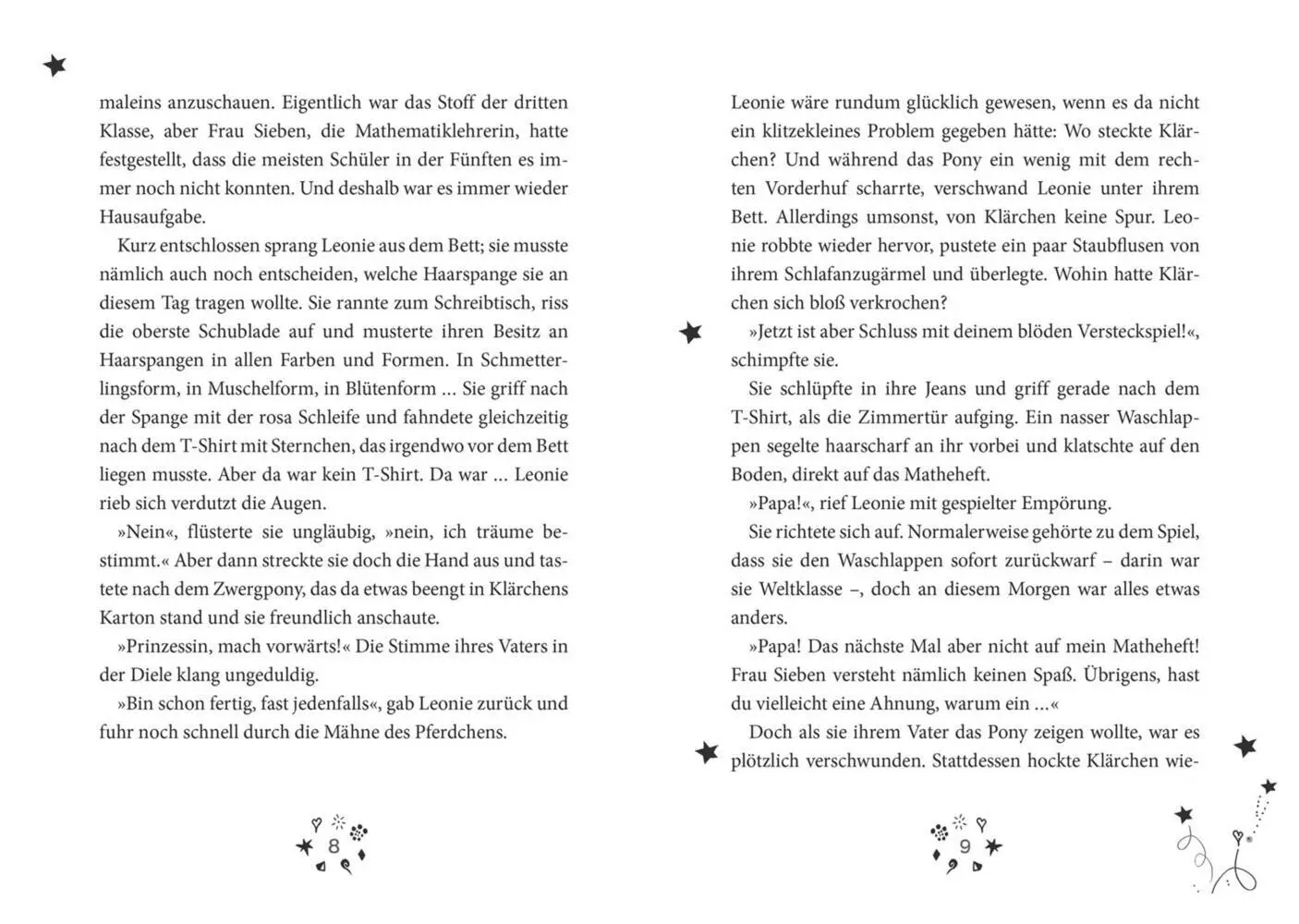 Bild: 9783522503143 | Die Zaubermädchen 1: Hokus, Pokus, Leonie | Irene Zimmermann | Buch