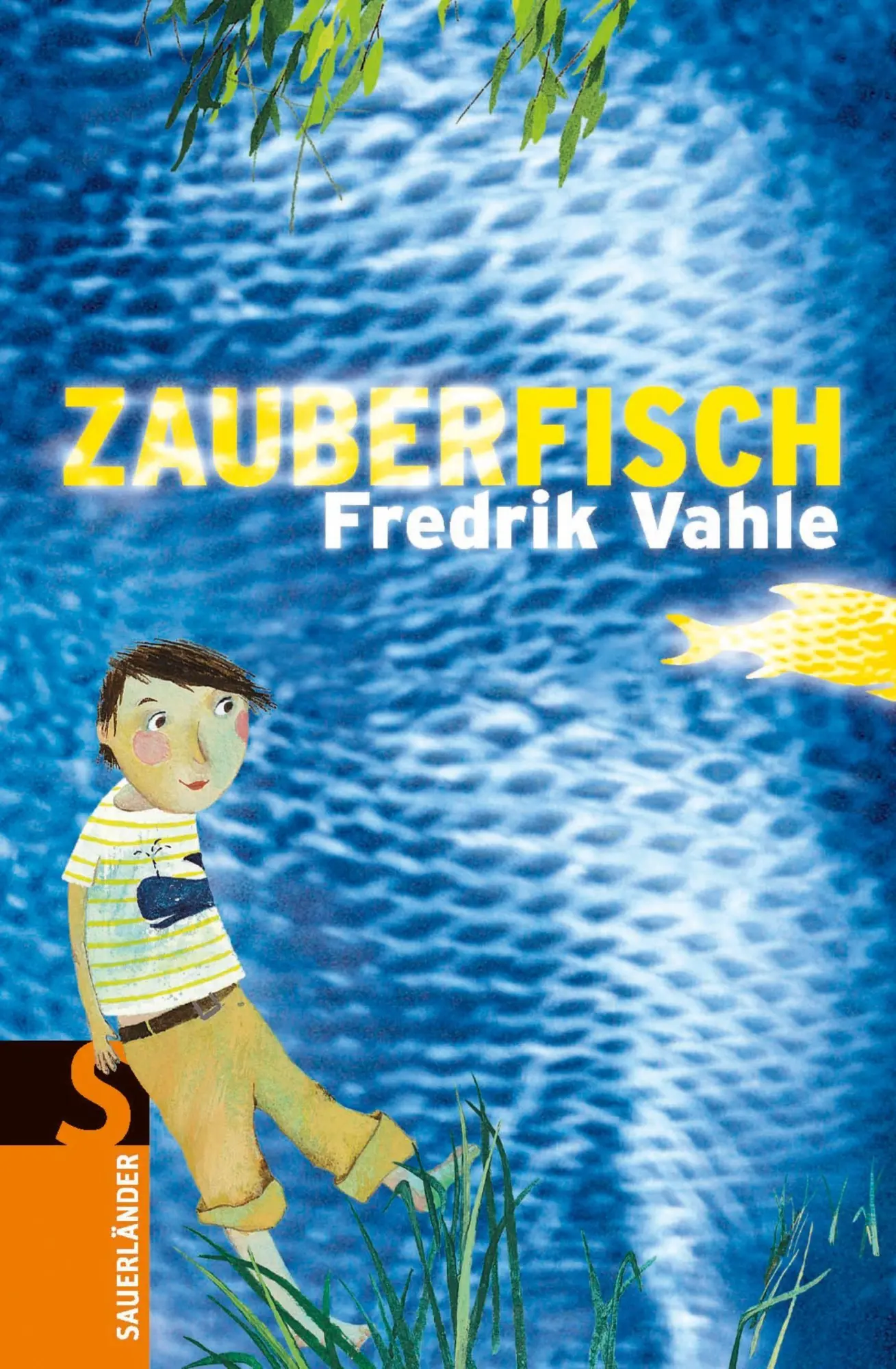 Cover: 9783737363143 | Zauberfisch | Fredrik Vahle | Buch | 136 S. | Deutsch | 2009