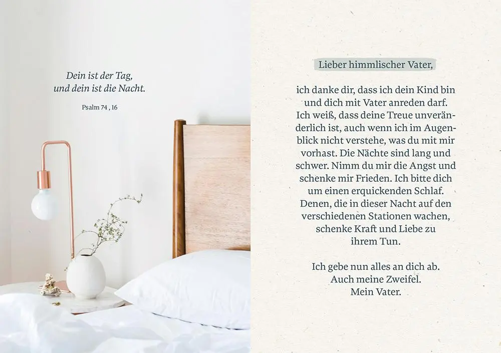 Bild: 9783765533143 | Du hörst mich | Waltraud Thomas | Broschüre | Kleine Grüsse | 16 S.