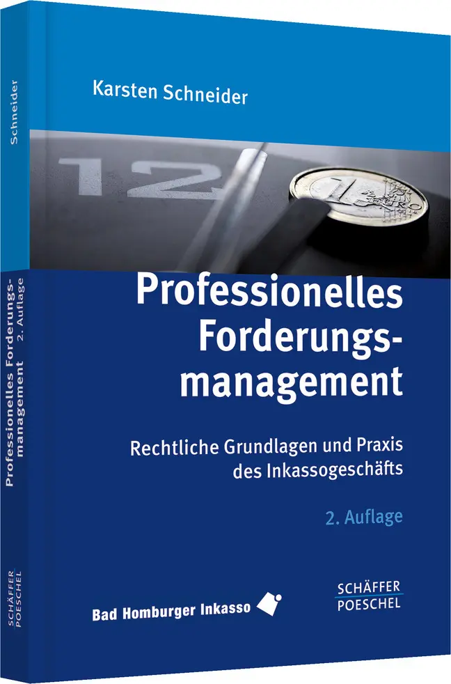Cover: 9783791033143 | Professionelles Forderungsmanagement | Karsten Schneider | Buch | 2014