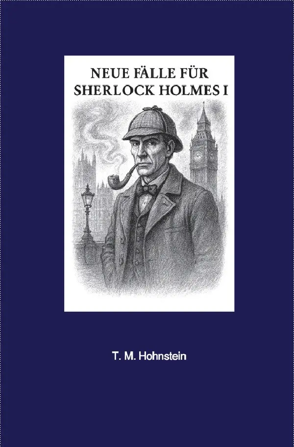Cover: 9783819083143 | Neue Fälle für Sherlock Holmes | I. DE | T. M. Hohnstein | Taschenbuch