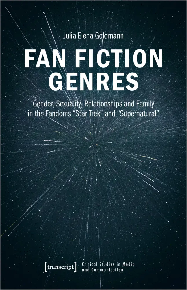 Cover: 9783837663143 | Fan Fiction Genres | Julia Elena Goldmann | Taschenbuch | 356 S.