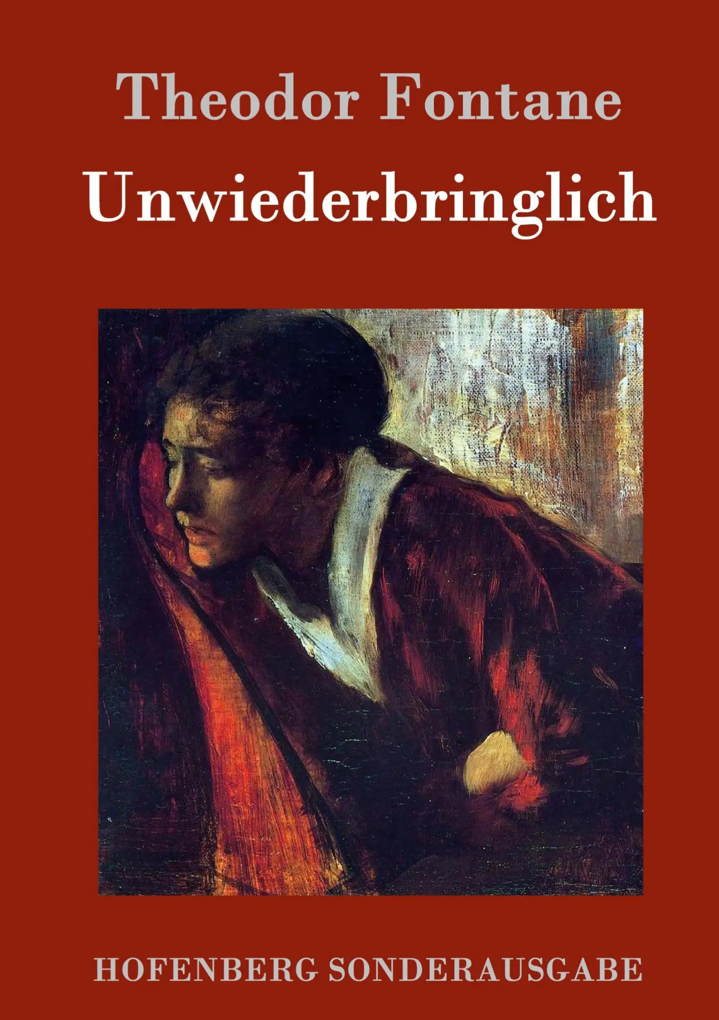 Cover: 9783843053143 | Unwiederbringlich | Roman | Theodor Fontane | Buch | 224 S. | Deutsch