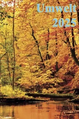 Cover: 9783860263143 | Umwelt 2025 | Taschenbuch | Deutsch | 2024 | Harms | EAN 9783860263143