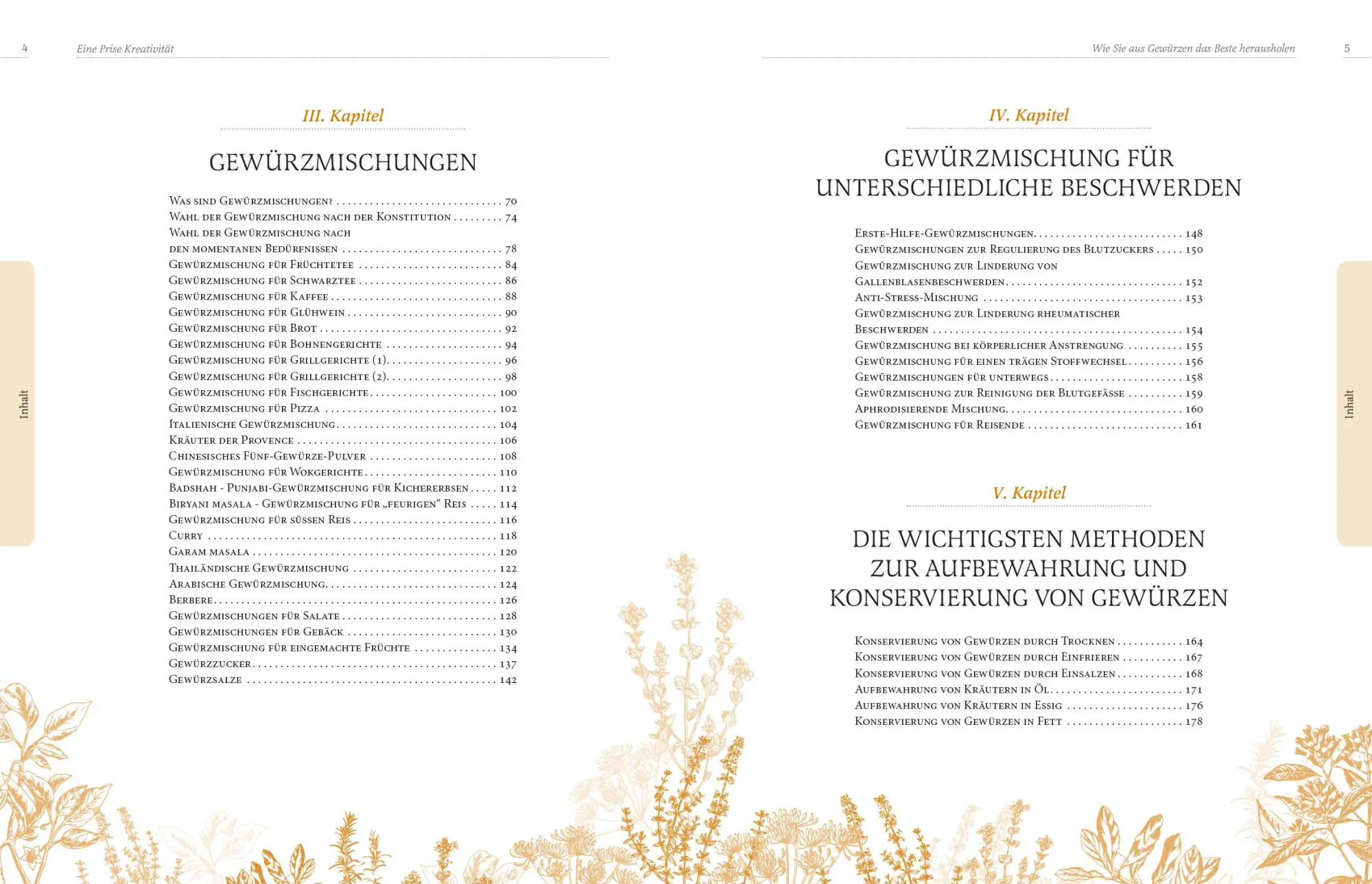 Bild: 9789619403143 | Eine Prise Kreativität | Wie Sie aus Gewürzen das Beste herausholen