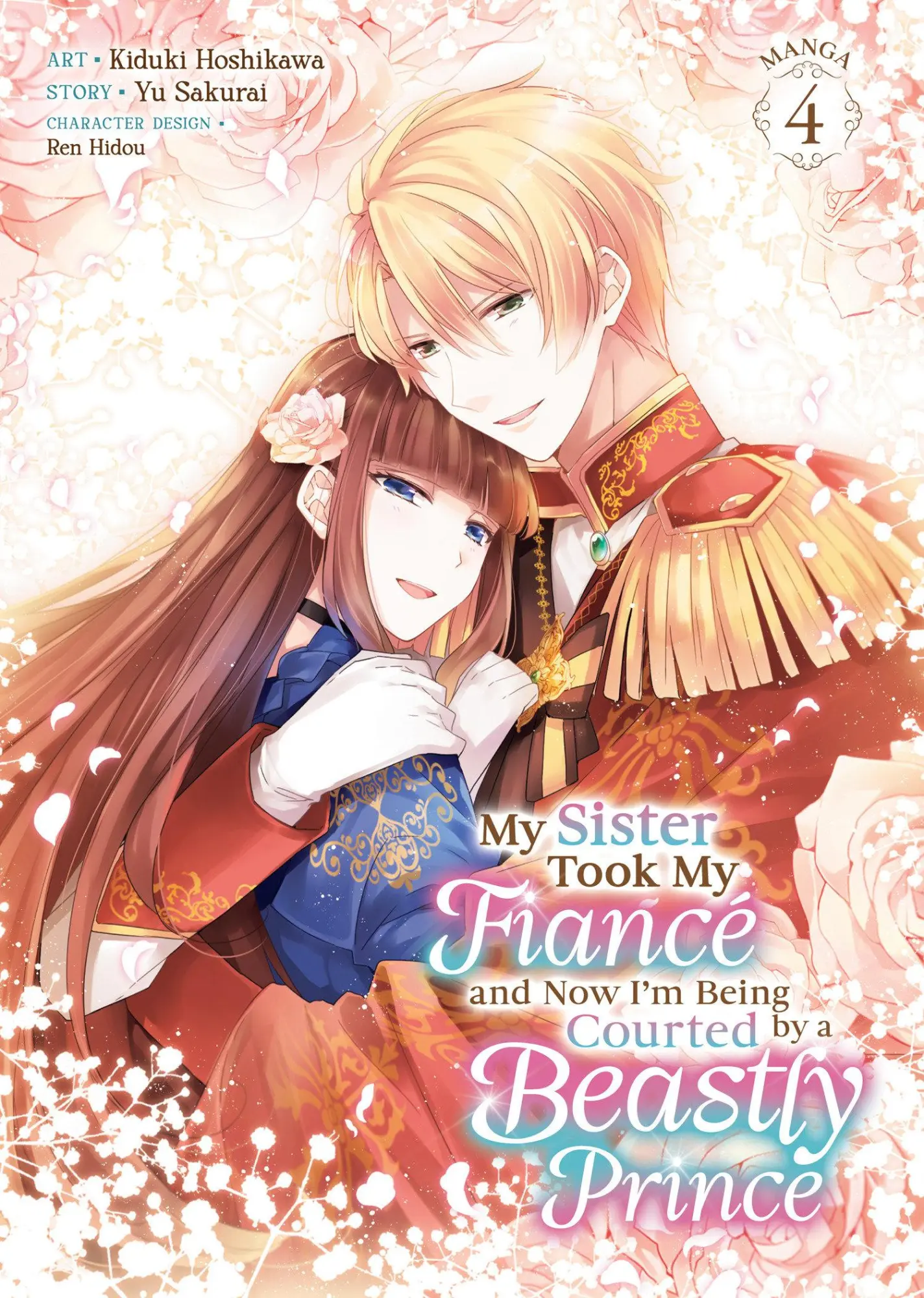 Cover: 9798893733143 | My Sister Took My Fiancé and Now I'm Being Courted by a Beastly...