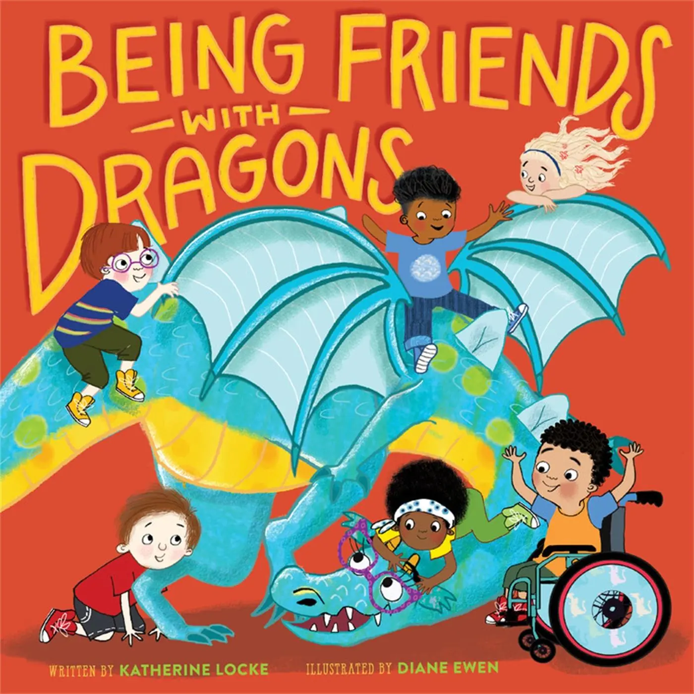 Cover: 9780762473243 | Being Friends with Dragons | Katherine Locke | Buch | Gebunden | 2022