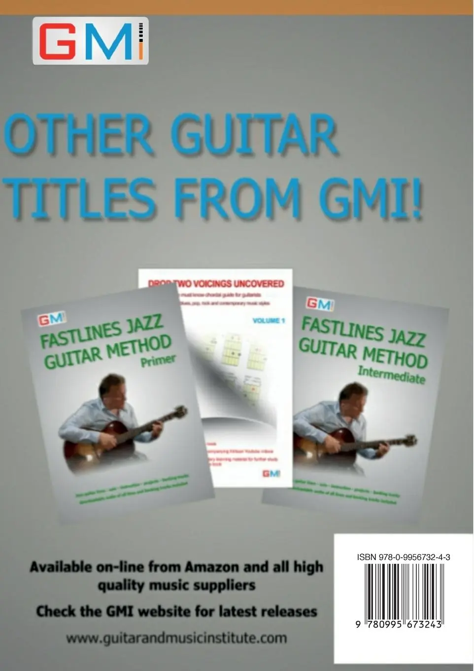 Rückseite: 9780995673243 | Scales You Can Use! | Ged Brockie | Taschenbuch | Englisch | 2018