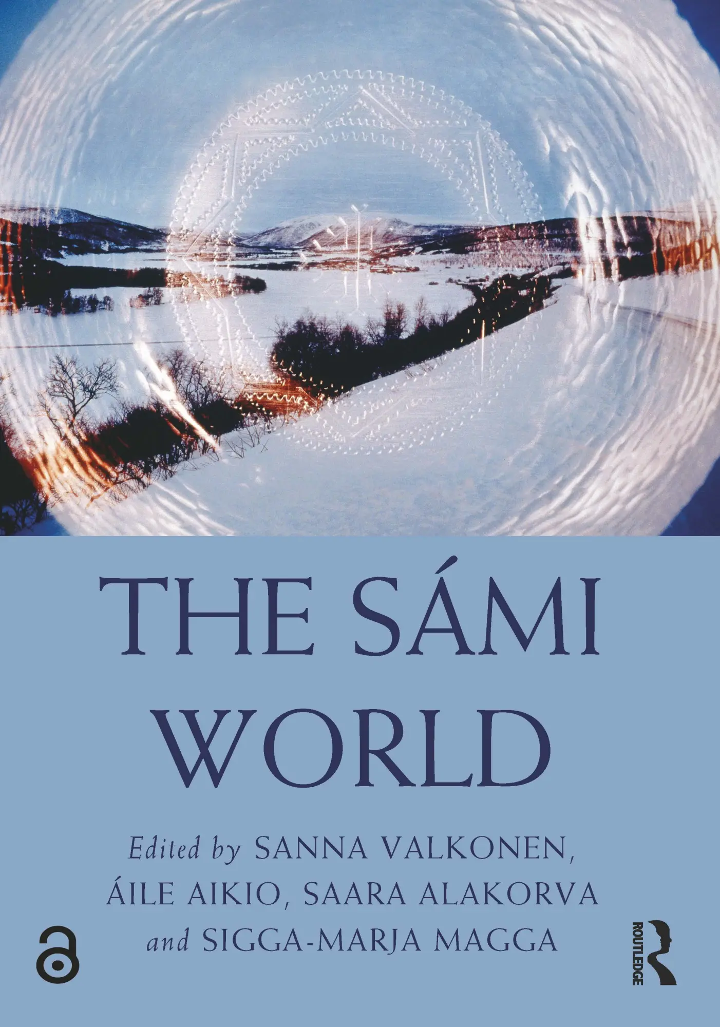 Cover: 9781032263243 | The Sámi World | Sanna Valkonen (u. a.) | Taschenbuch | Englisch