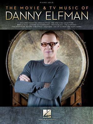 Cover: 9781495073243 | The Movie &amp; TV Music of Danny Elfman | Danny Elfman | Taschenbuch