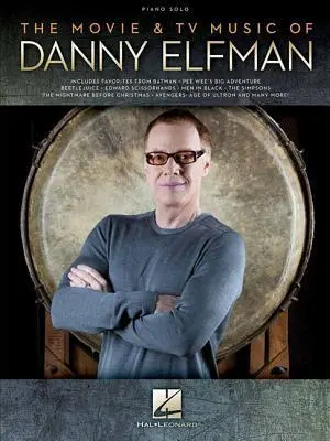 Cover: 9781495073243 | The Movie &amp; TV Music of Danny Elfman | Danny Elfman | Taschenbuch