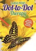 Cover: 9781788283243 | McDonald, G: Large Print Dot-to-Dot Therapy | Georgina McDonald | Buch