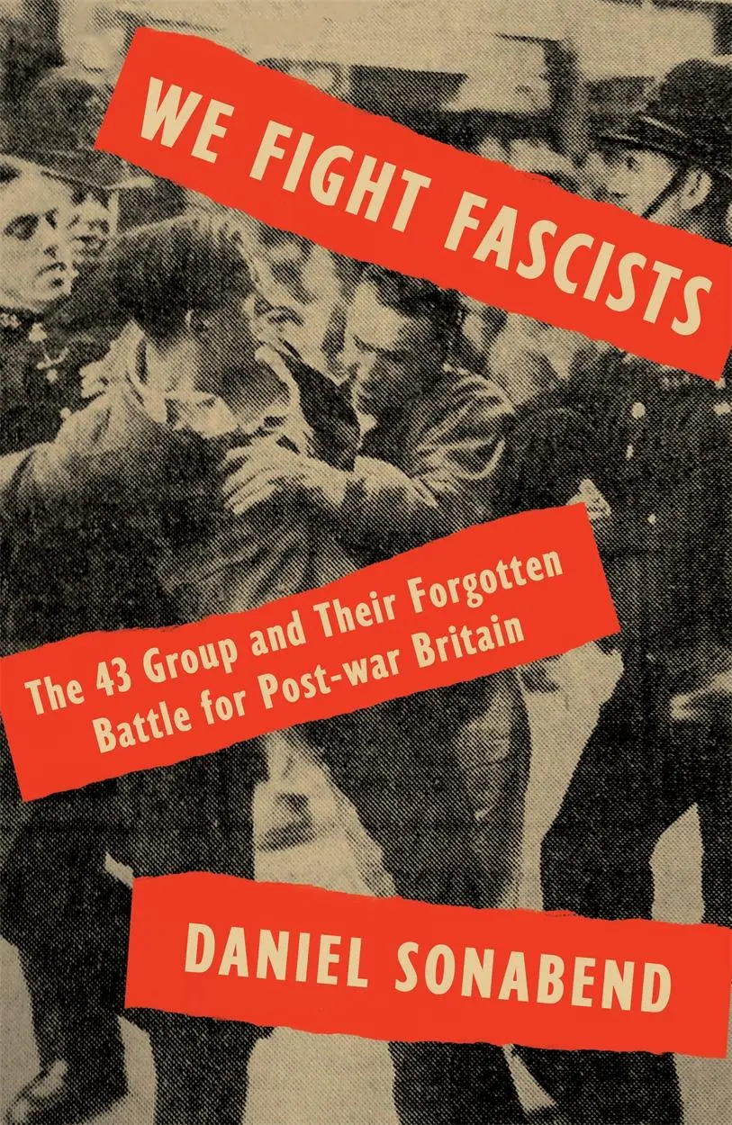 Cover: 9781788733243 | We Fight Fascists | Daniel Sonabend | Buch | Gebunden | Englisch