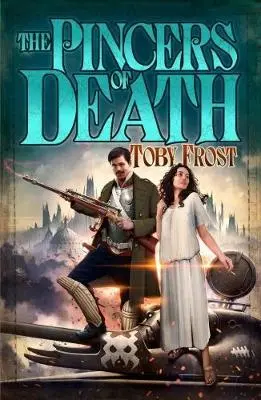 Cover: 9781910183243 | Pincers of Death | Toby Frost | Taschenbuch | Kartoniert / Broschiert