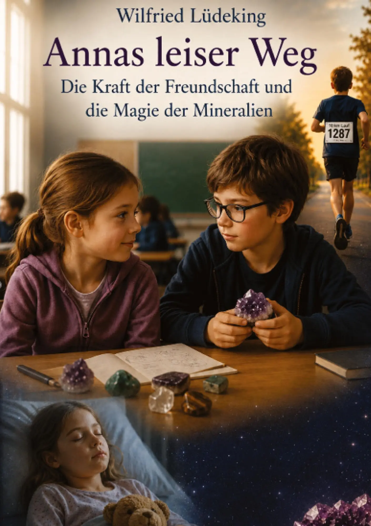 Cover: 9783384993243 | Annas leiser Weg | Wilfried Lüdeking | Taschenbuch | 192 S. | Deutsch
