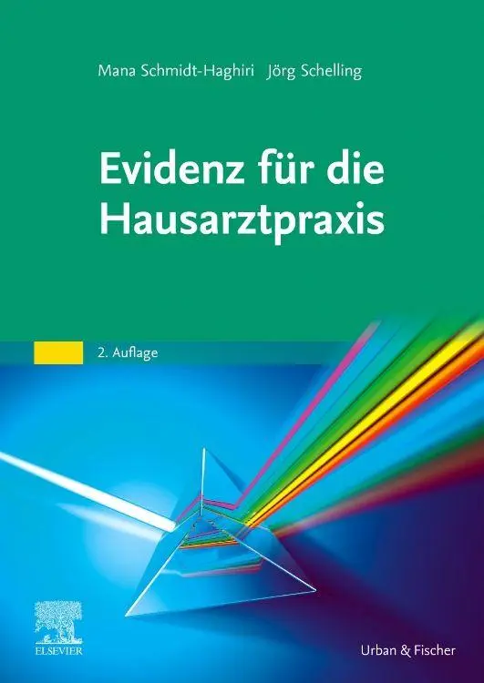 Cover: 9783437213243 | Evidenz für die Hausarztpraxis | Mana Schmidt-Haghiri (u. a.) | Buch