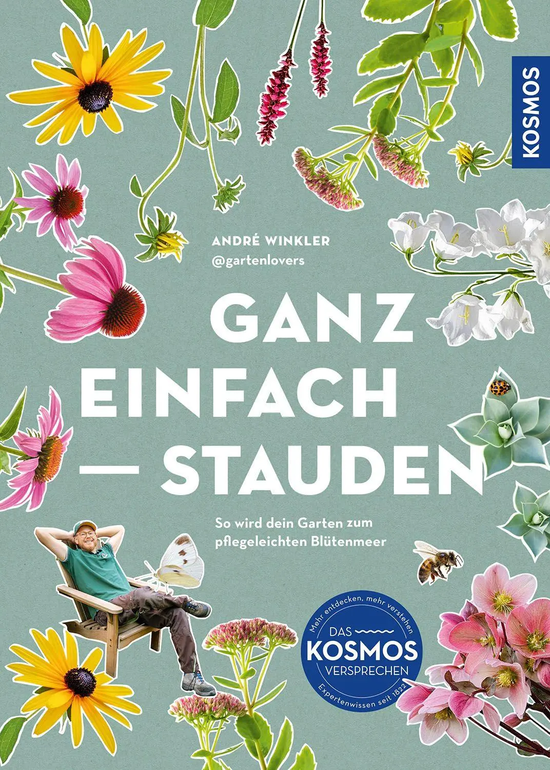 Cover: 9783440183243 | Ganz einfach - Stauden | André Winkler | Taschenbuch | 96 S. | Deutsch