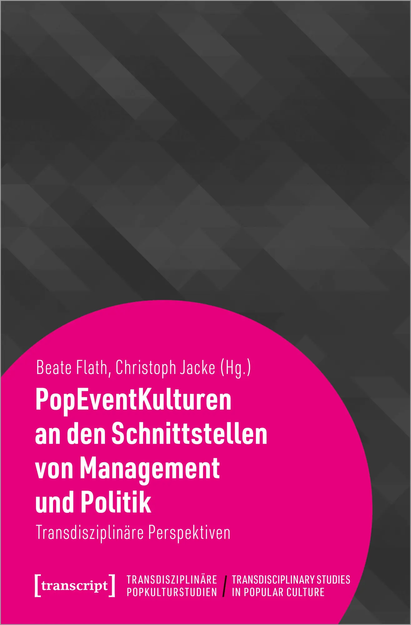 Cover: 9783837653243 | PopEventKulturen an den Schnittstellen von Management und Politik