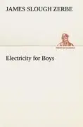 Electricity for Boys