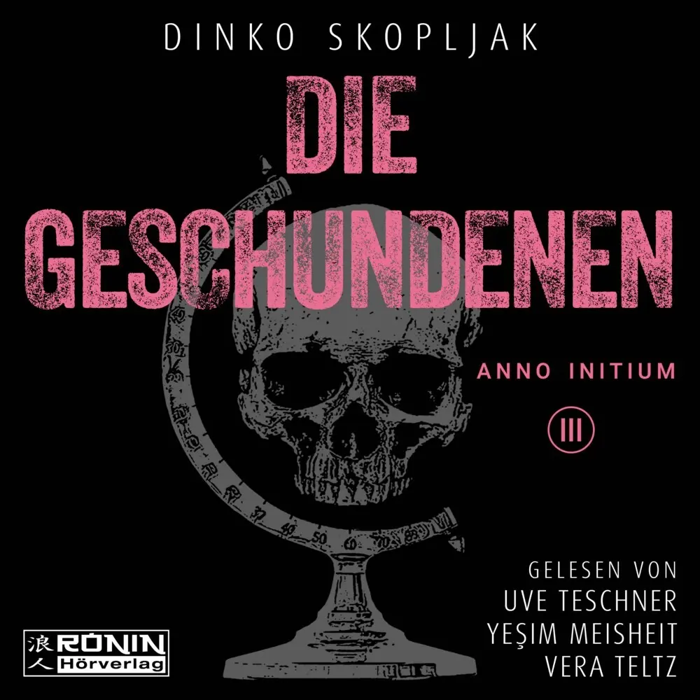 Cover: 9783961543243 | Die Geschundenen | Anno Initium | Dinko Skopljak | Audio-CD | 538 Min.