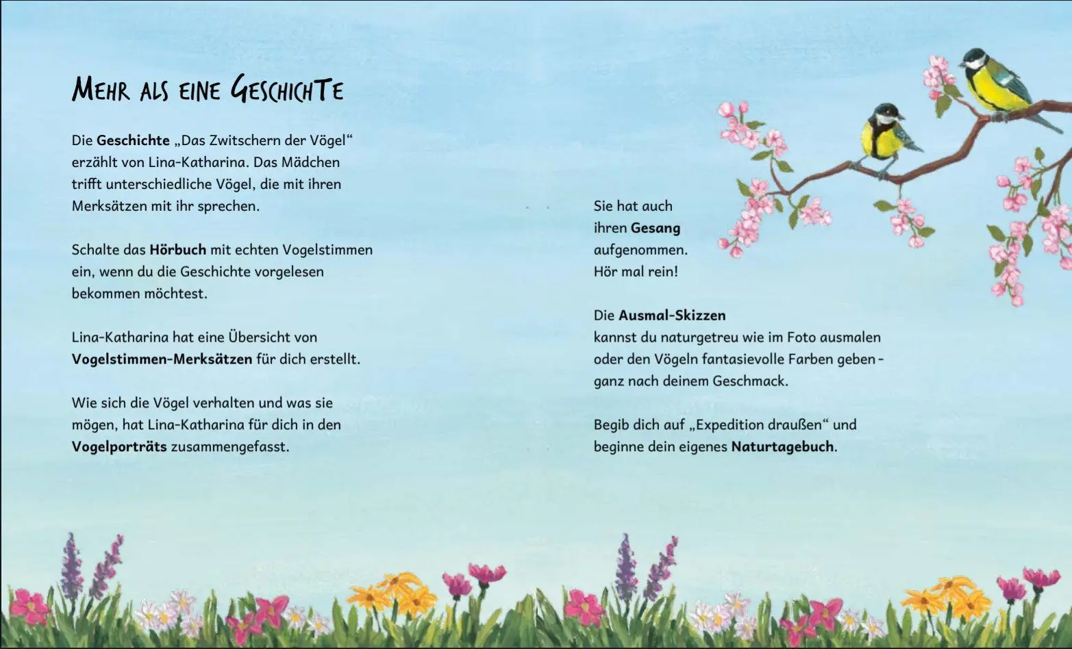 Bild: 9783982573243 | Das Zwitschern der Vögel | Silke Oppermann | Buch | 60 S. | Deutsch