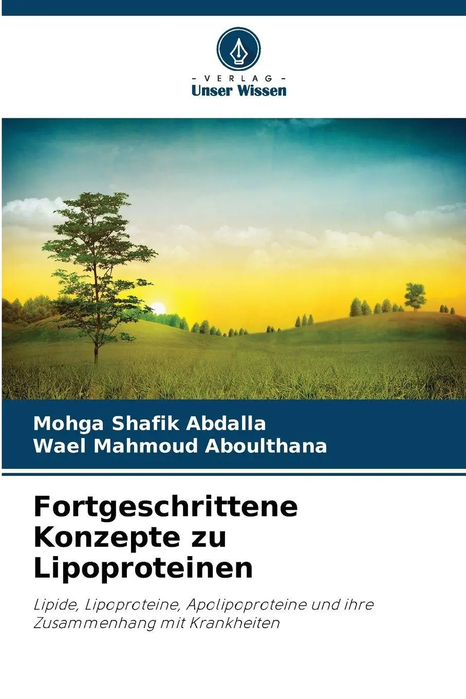 Cover: 9786202423243 | Fortgeschrittene Konzepte zu Lipoproteinen | Abdalla (u. a.) | Buch