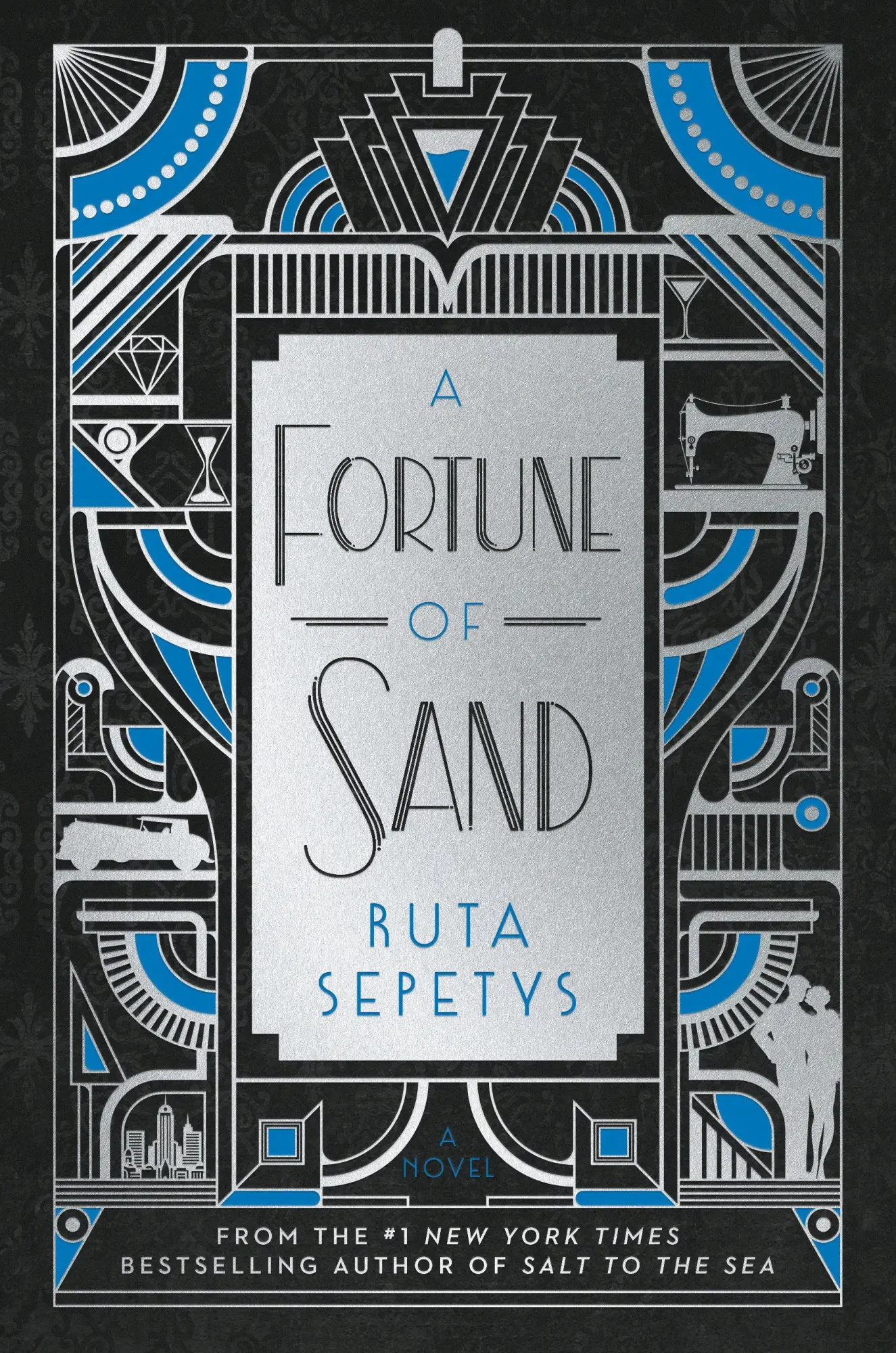 Cover: 9798217093243 | A Fortune of Sand | A Novel | Ruta Sepetys | Buch | Englisch | 2026