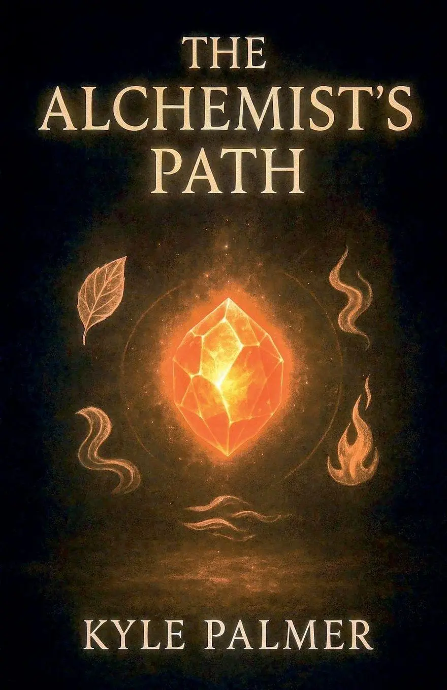 Cover: 9798232913243 | The Alchemists Path | Kyle Palmer | Taschenbuch | Englisch | 2025