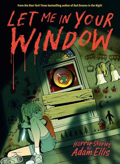 Cover: 9798881603243 | Let Me in Your Window | Adam Ellis | Buch | Englisch | 2025