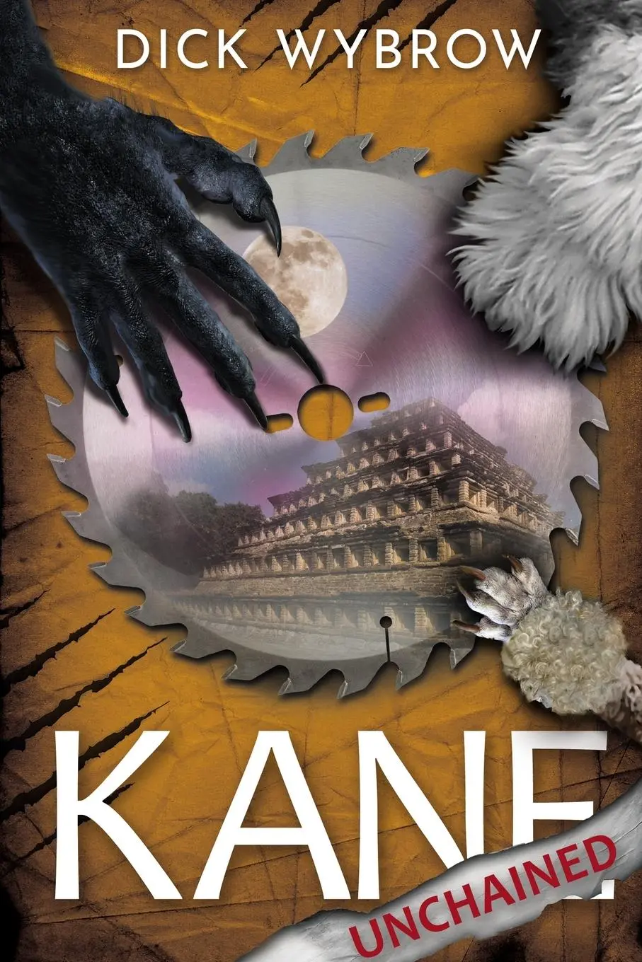 Cover: 9798893723243 | Kane Unchained | Dick Wybrow | Taschenbuch | Englisch | 2024
