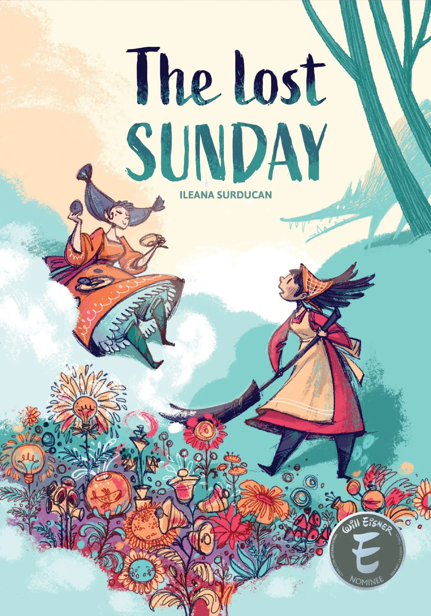 Cover: 9798894883243 | The Lost Sunday | Ileana Surducan | Taschenbuch | Englisch | 2026