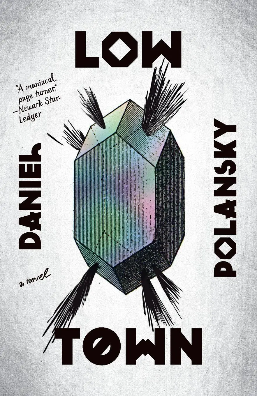 Cover: 9780307743343 | Low Town | A novel | Daniel Polansky | Taschenbuch | Englisch | 2012