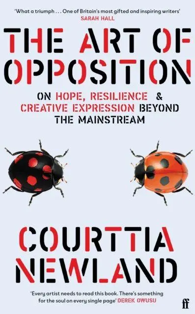 Cover: 9780571393343 | Art of Opposition | Courttia Newland | Buch | Englisch | 2026