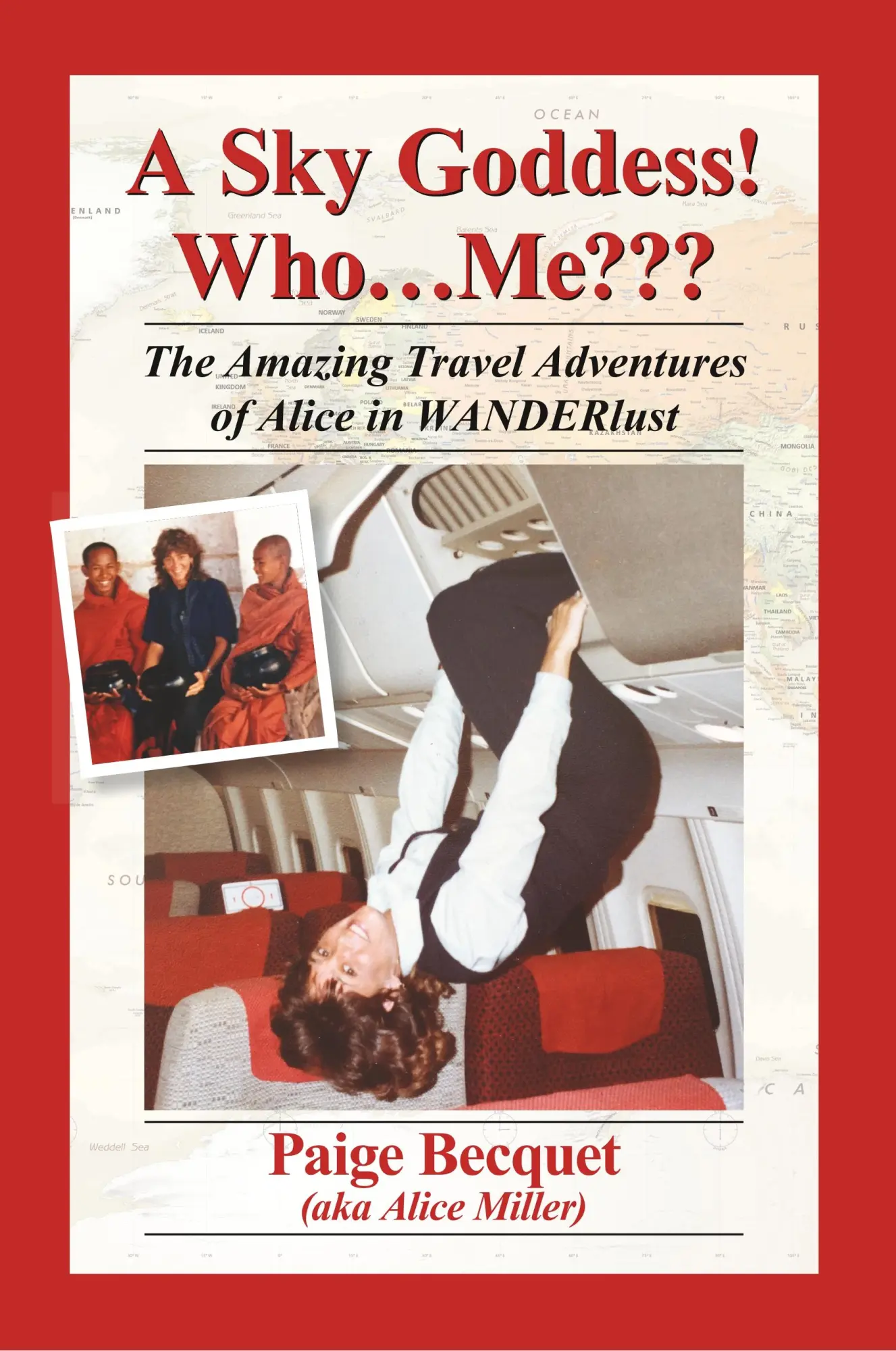 Cover: 9780996893343 | A Sky Goddess! Who...Me??? | Paige Becquet | Taschenbuch | Englisch