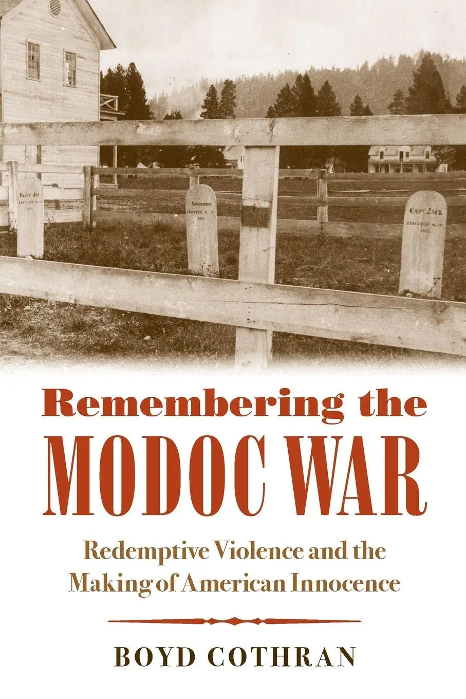 Cover: 9781469633343 | Remembering the Modoc War | Boyd Cothran | Taschenbuch | Englisch