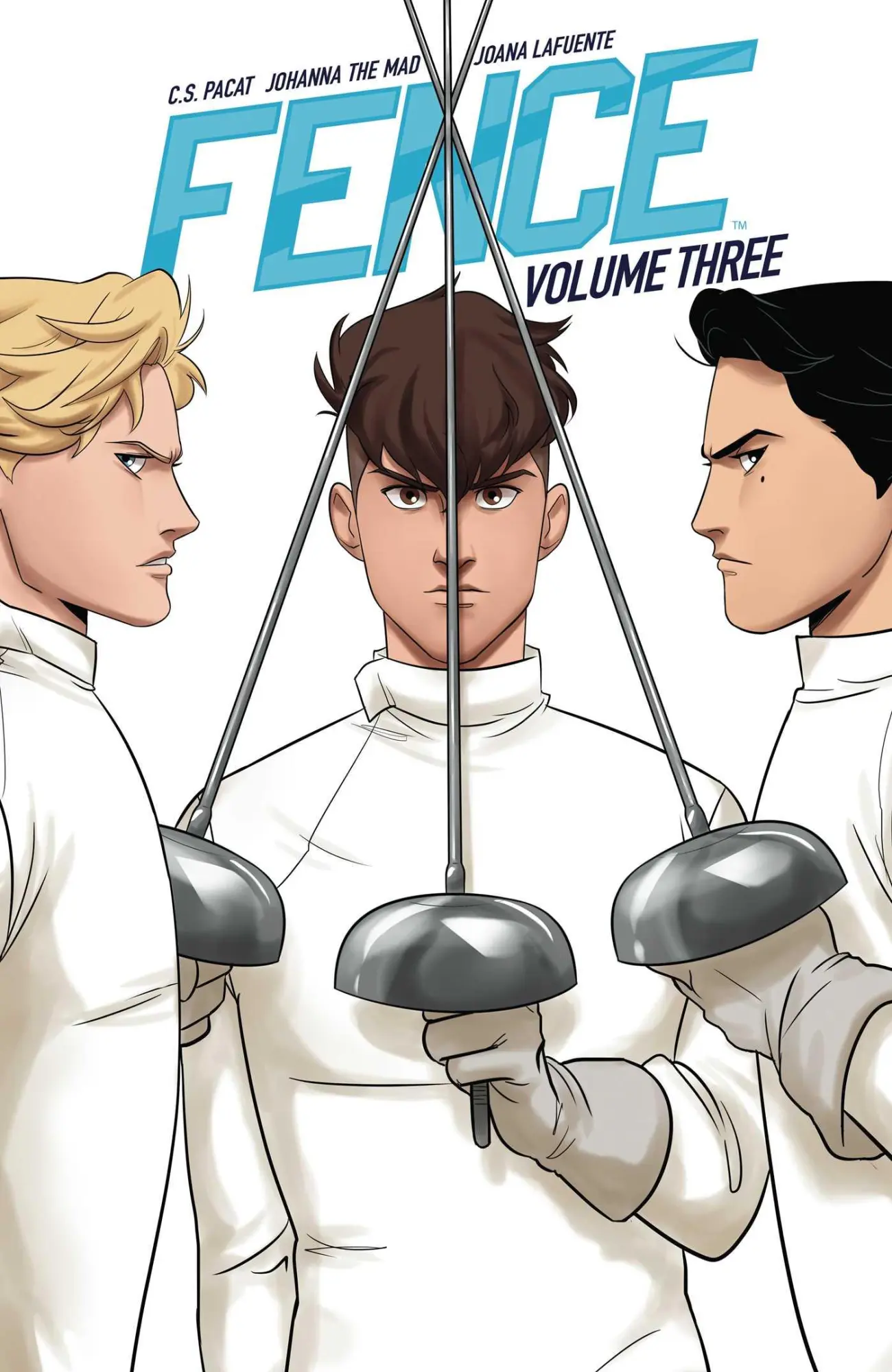 Cover: 9781684153343 | Fence Vol. 3 | C S Pacat | Taschenbuch | Kartoniert / Broschiert