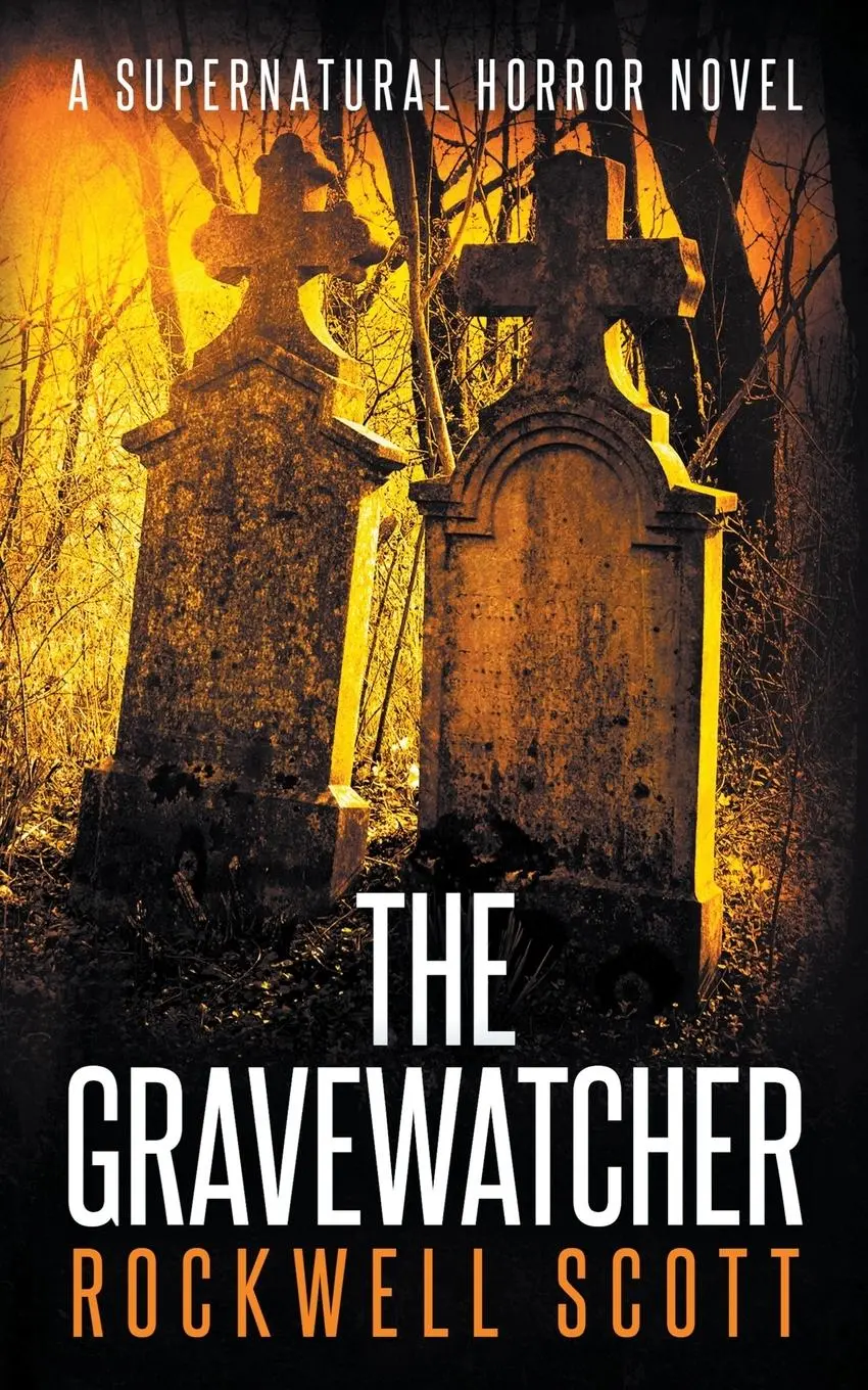 Cover: 9781735563343 | The Gravewatcher | Rockwell Scott | Taschenbuch | Englisch | 2018