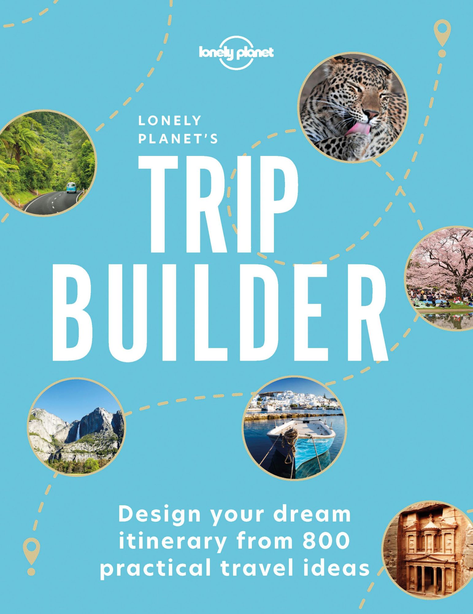 Cover: 9781838693343 | Lonely Planet's Trip Builder | Lonely Planet | Buch | Gebunden | 2021