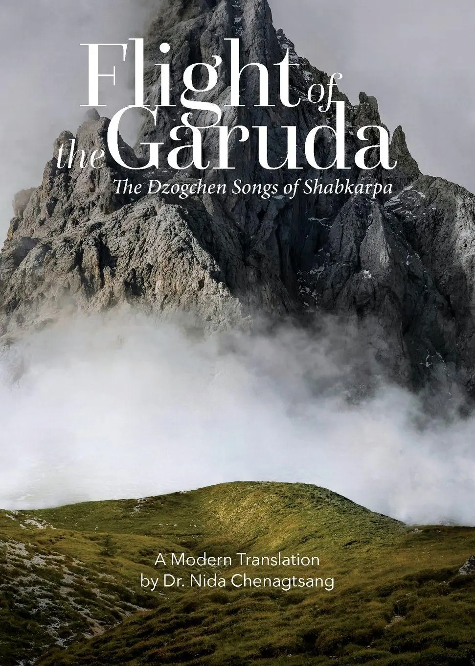 Cover: 9781950153343 | Flight of the Garuda | Nida Chenagtsang | Taschenbuch | Englisch