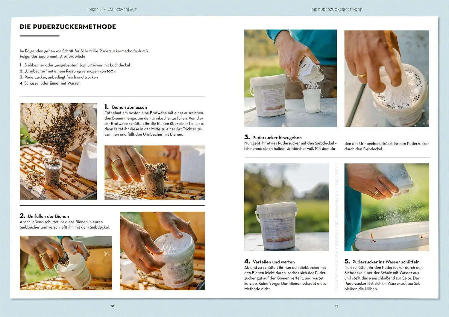 Bild: 9783440173343 | Imkern | Sebastian Faiß (u. a.) | Taschenbuch | 136 S. | Deutsch