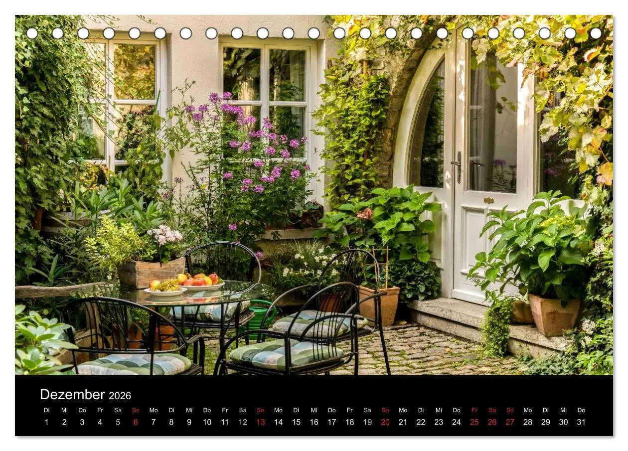 Bild: 9783516023343 | Sommerach - Perle der Mainschleife (Tischkalender 2026 DIN A5...