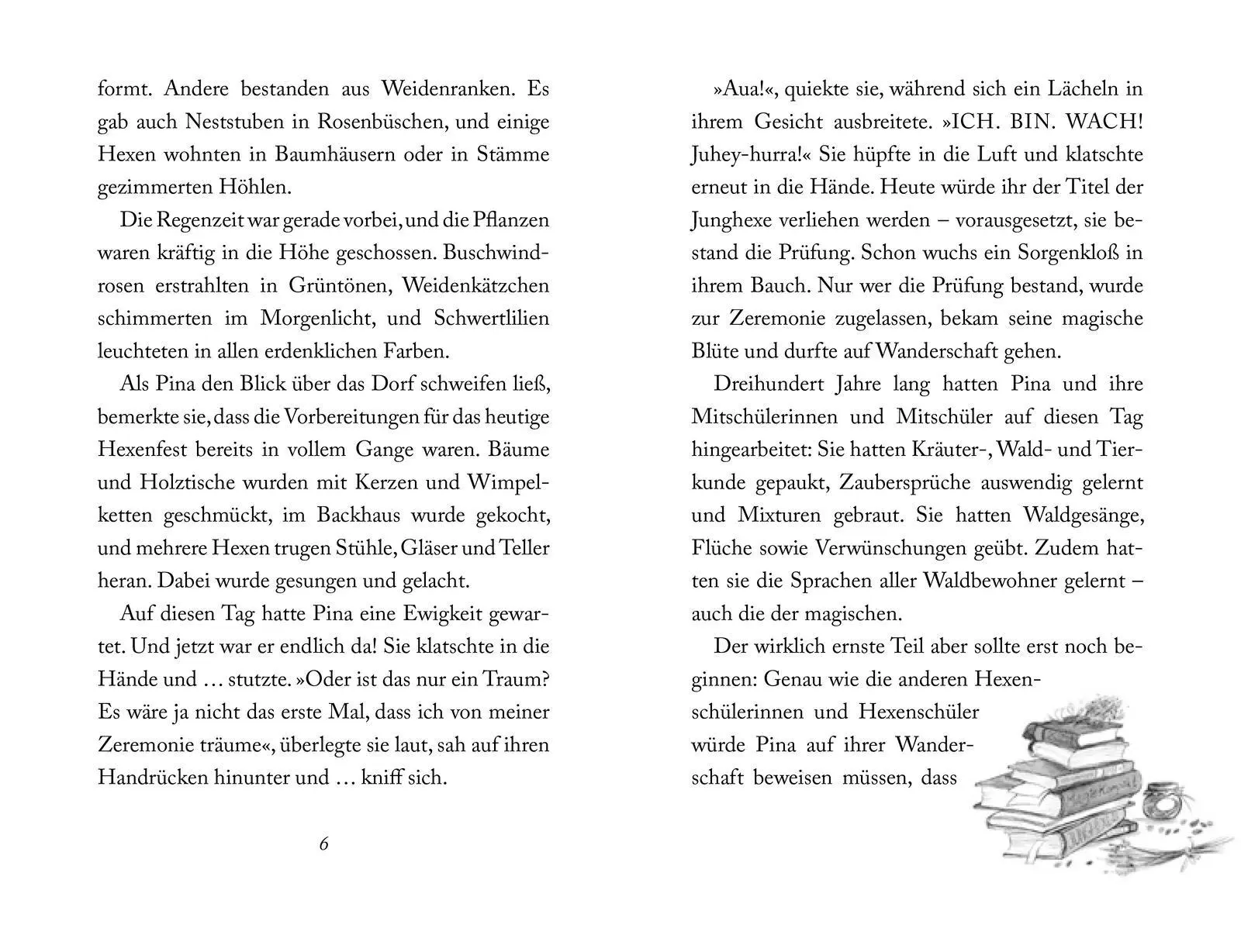 Bild: 9783737343343 | Pina Ponyhexe - Eine magische Freundschaft | Marlene Jablonski | Buch